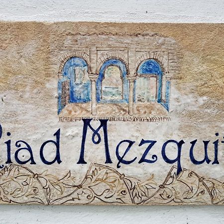 Riad Mezquita De Córdoba Kültér fotó