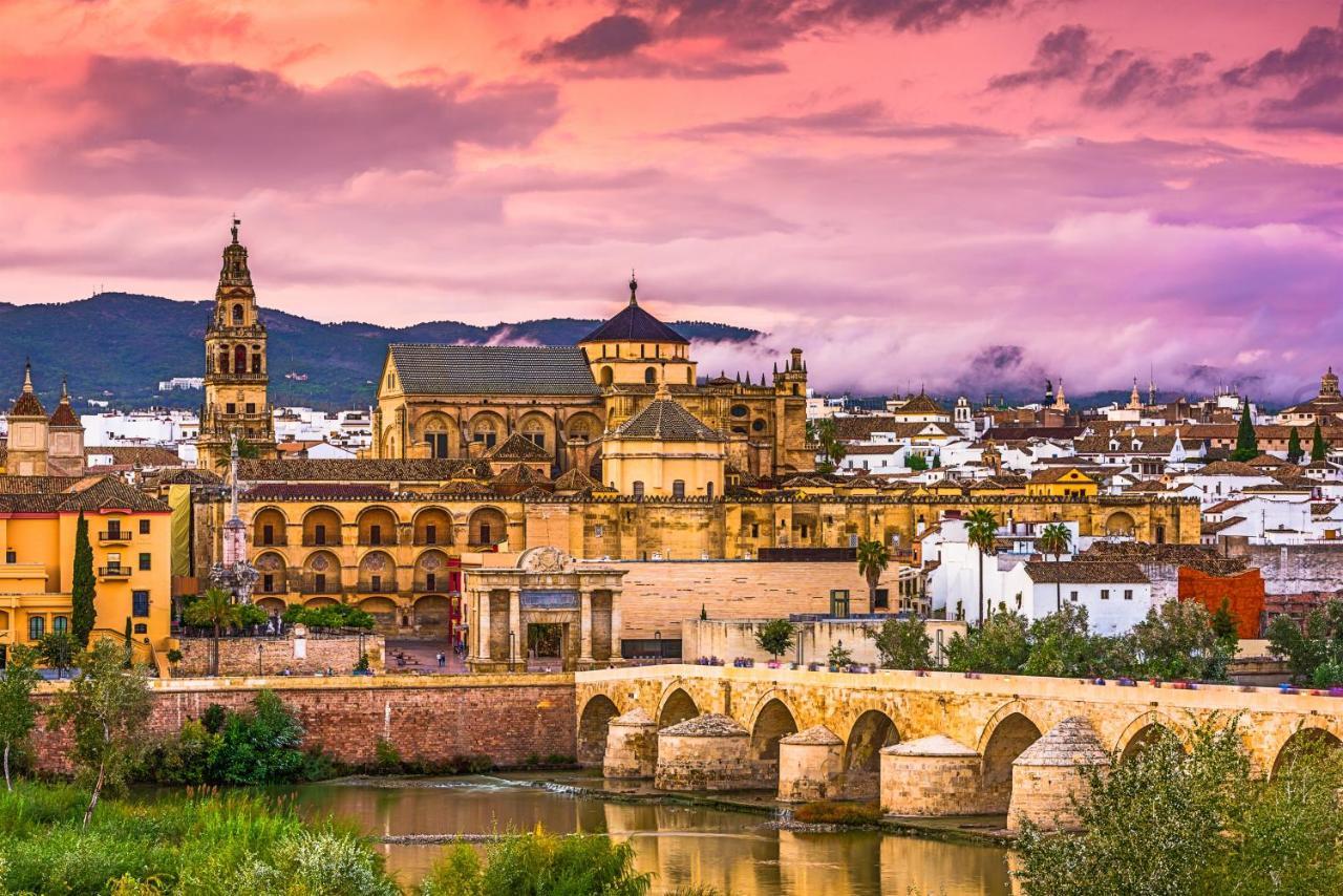 Riad Mezquita De Córdoba Kültér fotó