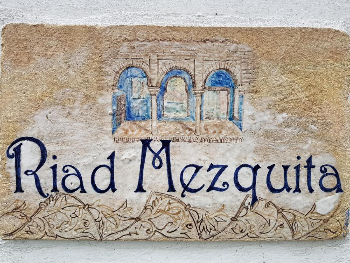 Riad Mezquita De Córdoba Kültér fotó