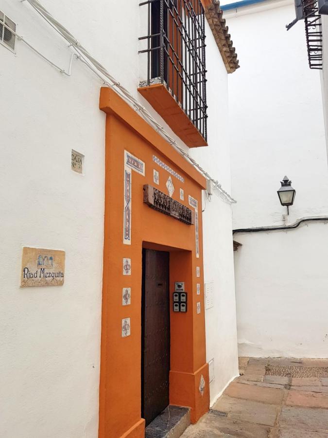 Riad Mezquita De Córdoba Kültér fotó