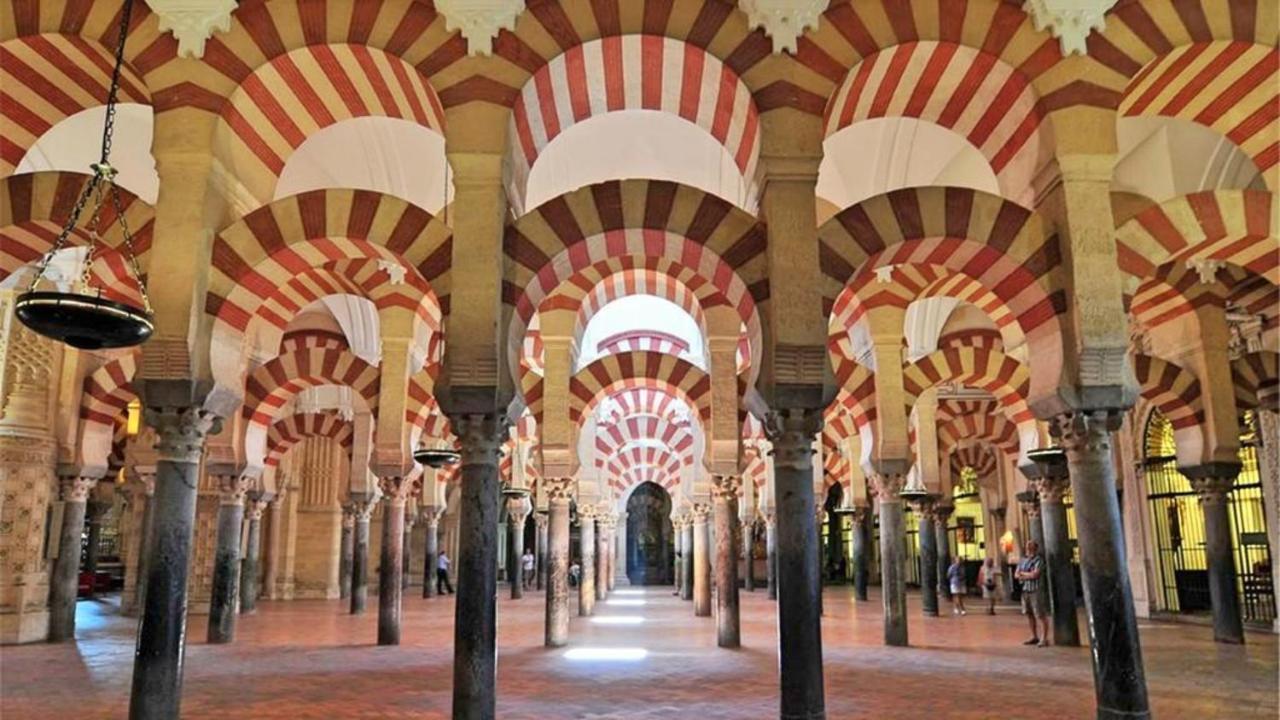 Riad Mezquita De Córdoba Kültér fotó