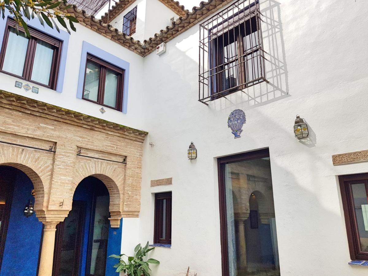 Riad Mezquita De Córdoba Kültér fotó