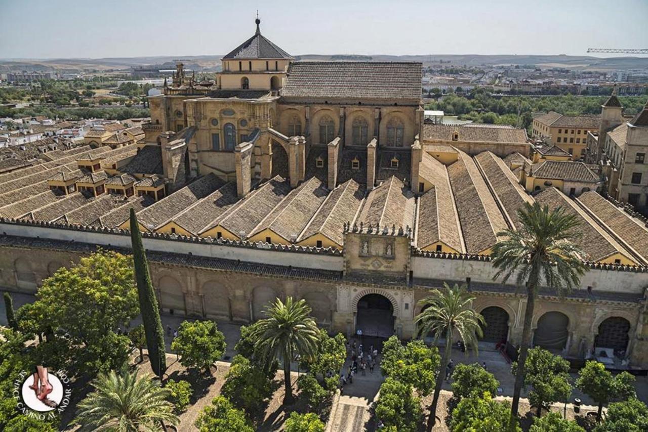 Riad Mezquita De Córdoba Kültér fotó