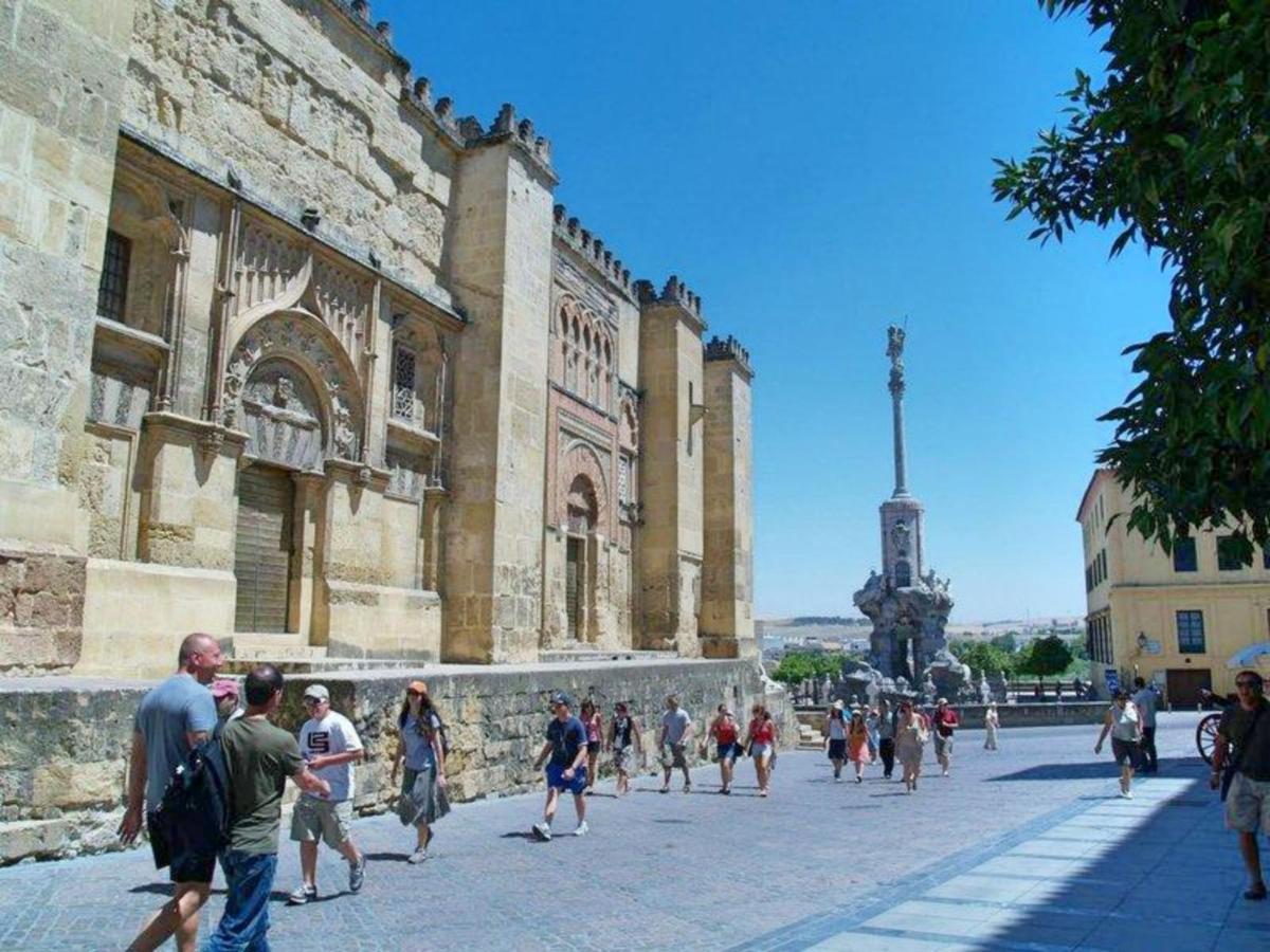 Riad Mezquita De Córdoba Kültér fotó