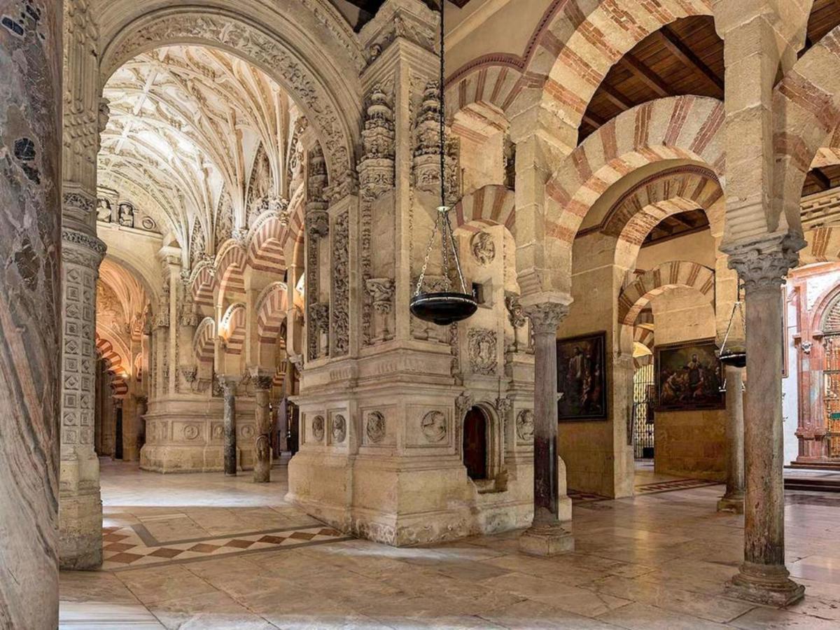 Riad Mezquita De Córdoba Kültér fotó